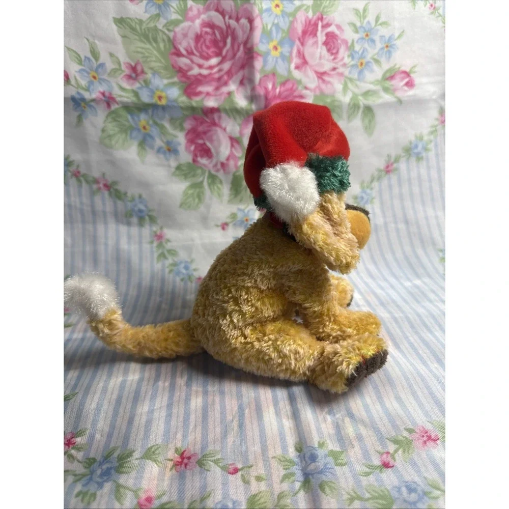 Ty Beanie Baby ~ Jinglepup The Dog ~ 4394 ~ 2000‎ (7.5 Inch) USA Exclusive